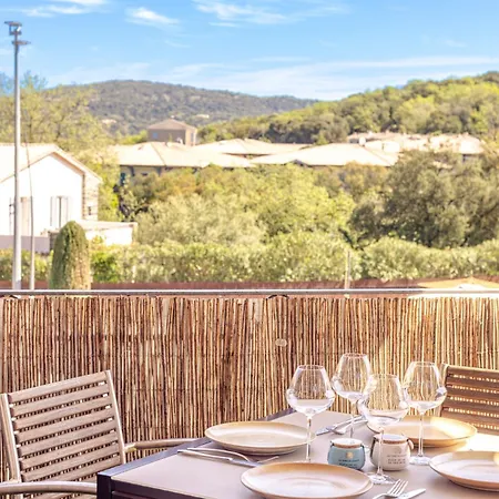 Cosy T2 Au Coeur De Avec Piscine *