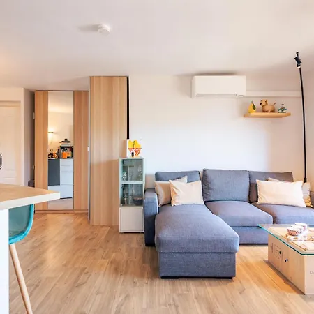 Cosy T2 Au Coeur De Avec Piscine شقة *